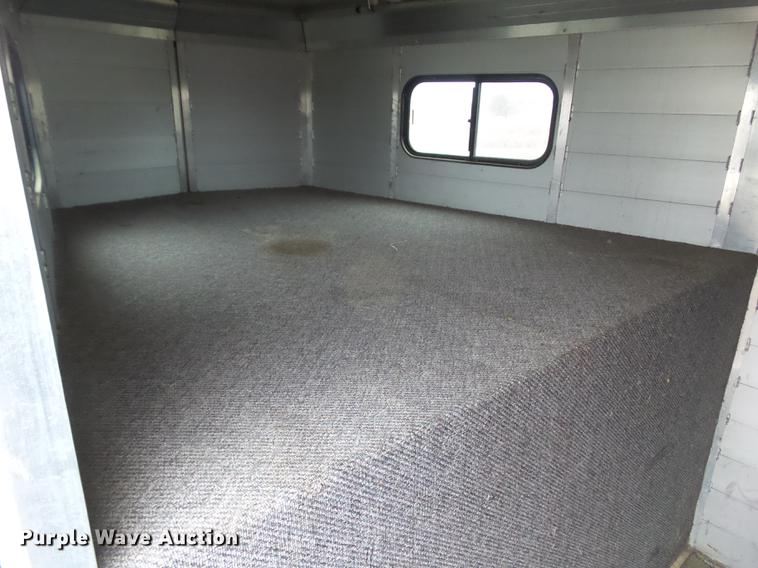 image for item EM9060 1995 Jamco livestock trailer