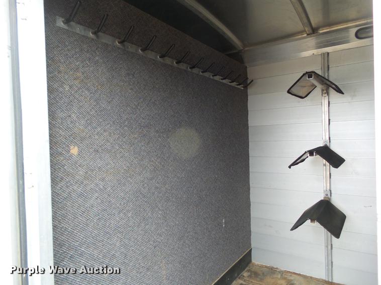 image for item EM9060 1995 Jamco livestock trailer