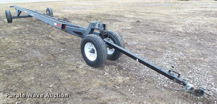 image for item EM9061 Maurer M30 header trailer