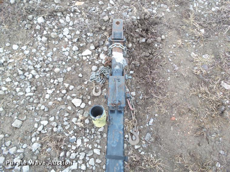 image for item EM9061 Maurer M30 header trailer