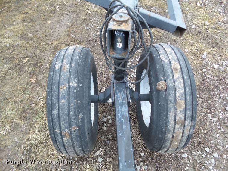 image for item EM9061 Maurer M30 header trailer