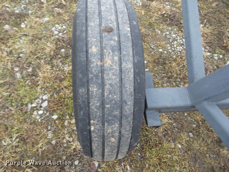 image for item EM9061 Maurer M30 header trailer