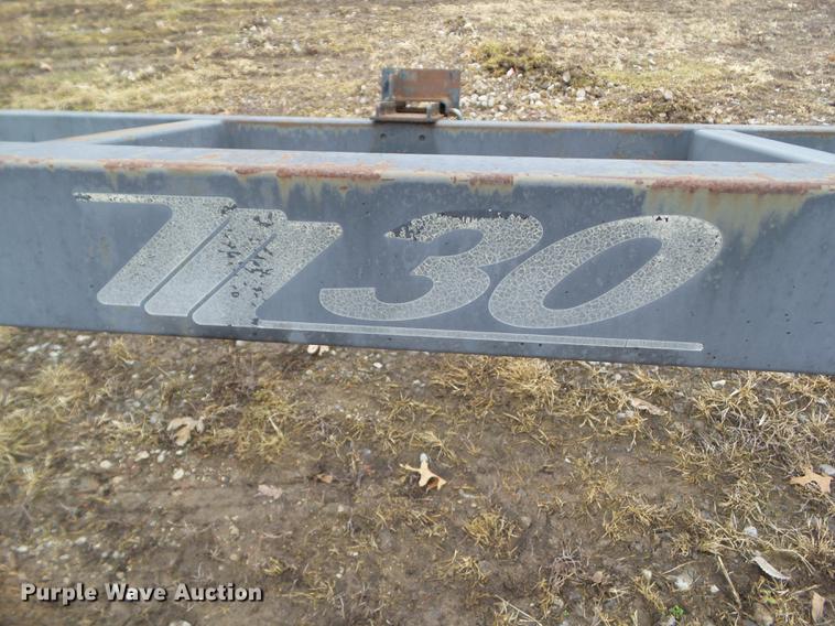 image for item EM9061 Maurer M30 header trailer
