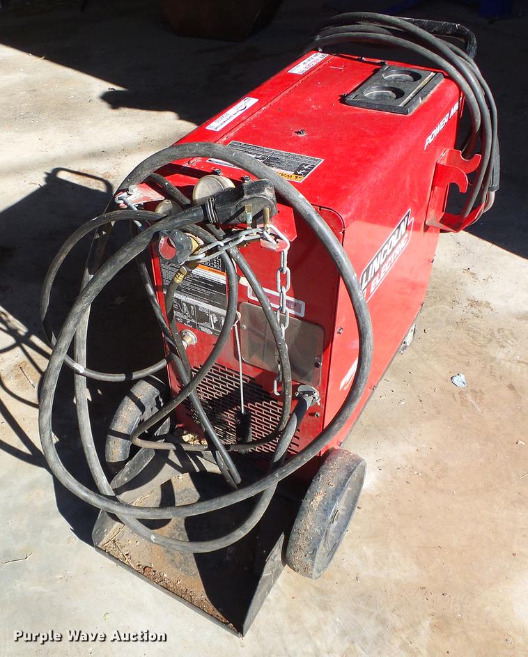 image for item EQ9030 Lincoln Electric MIG welder