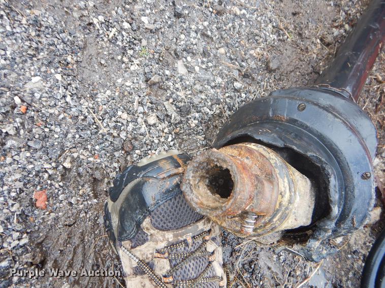 image for item ER9379 1992 Case IH 8465T round baler