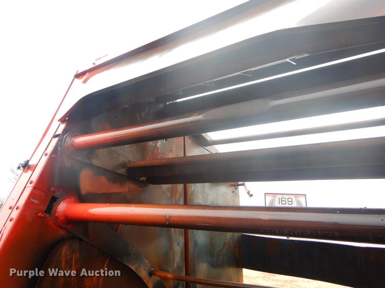 image for item ER9379 1992 Case IH 8465T round baler