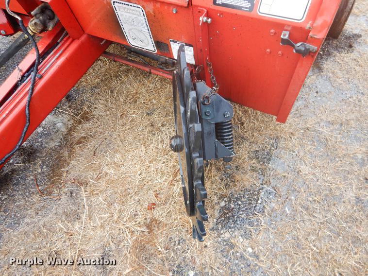 image for item ER9379 1992 Case IH 8465T round baler