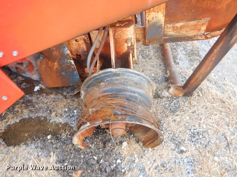 image for item ER9379 1992 Case IH 8465T round baler