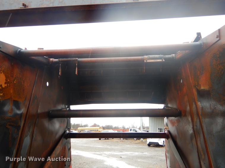 image for item ER9379 1992 Case IH 8465T round baler