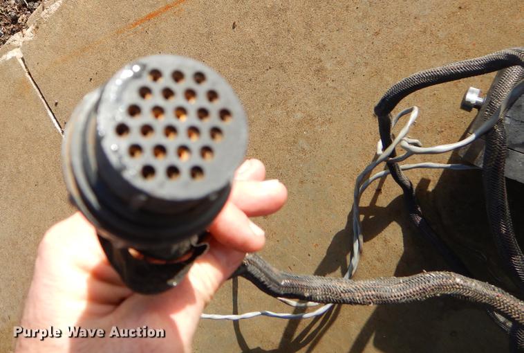 image for item ER9379 1992 Case IH 8465T round baler