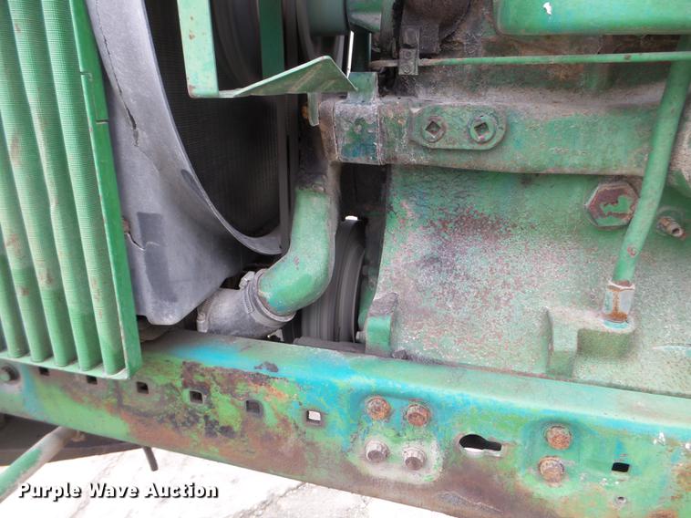 image for item EW9841 John Deere 4450 tractor