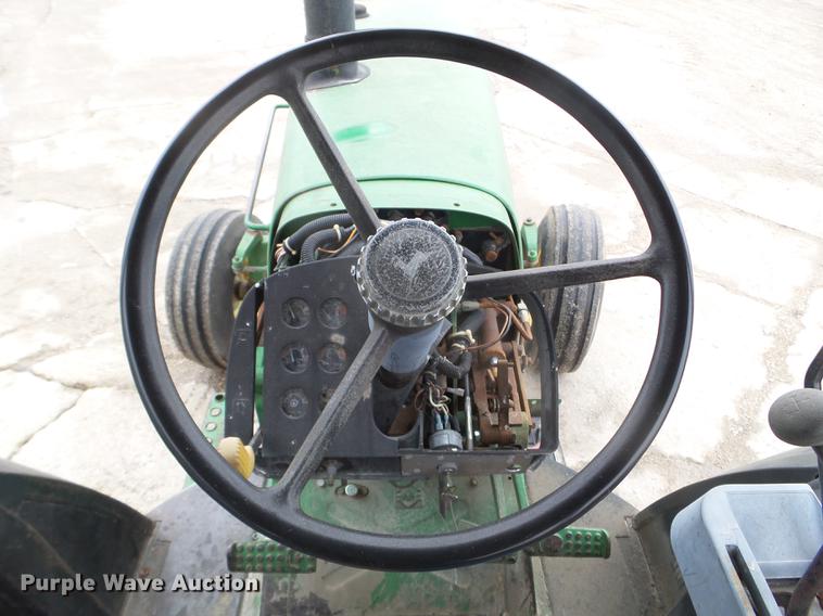 image for item EW9841 John Deere 4450 tractor