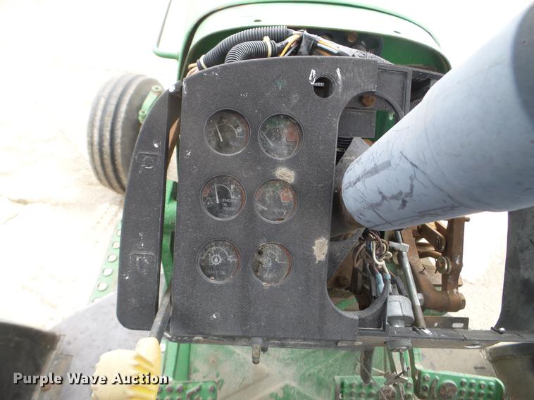 image for item EW9841 John Deere 4450 tractor