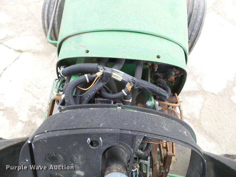 image for item EW9841 John Deere 4450 tractor