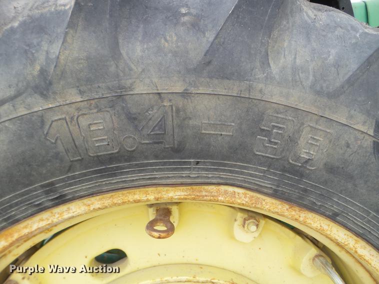 image for item EW9841 John Deere 4450 tractor