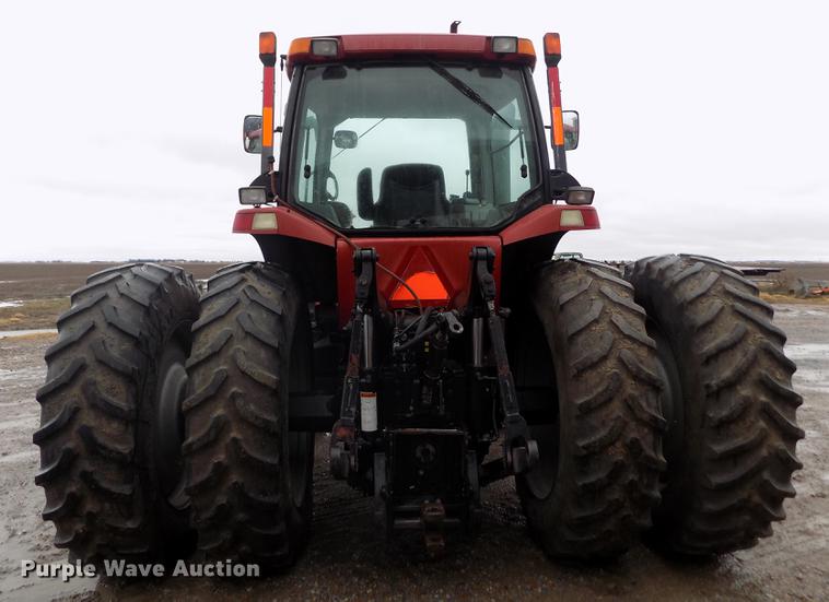 image for item FE9283 2001 Case IH MX200 Magnum MFWD tractor