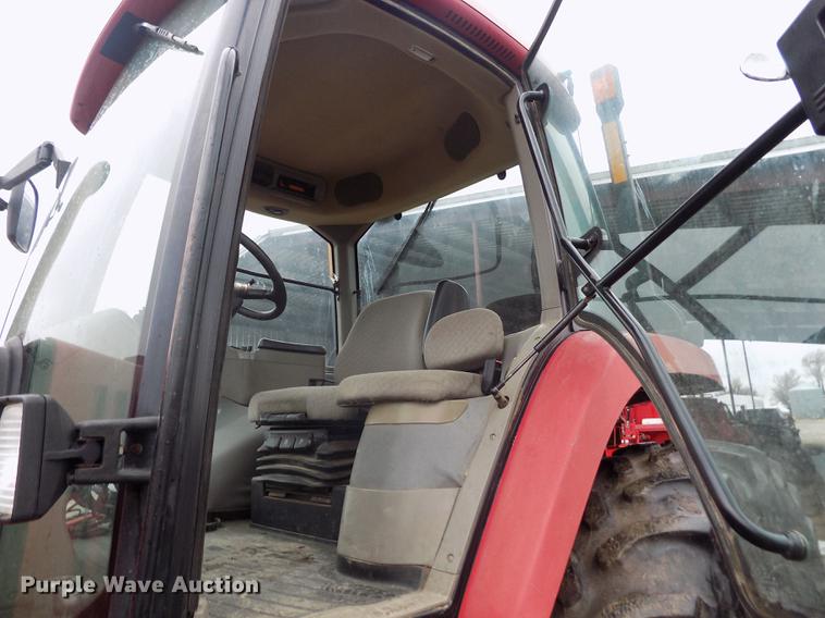 image for item FE9283 2001 Case IH MX200 Magnum MFWD tractor