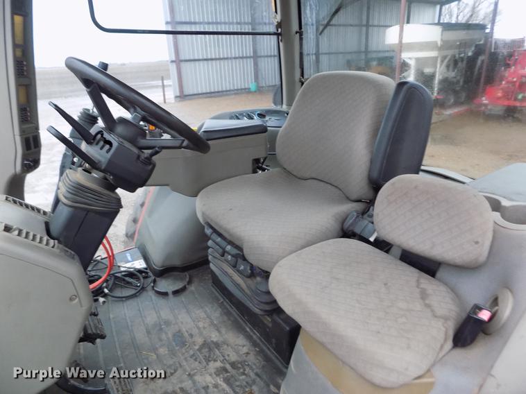 image for item FE9283 2001 Case IH MX200 Magnum MFWD tractor