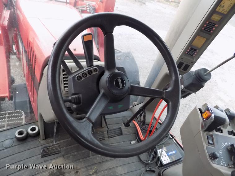 image for item FE9283 2001 Case IH MX200 Magnum MFWD tractor