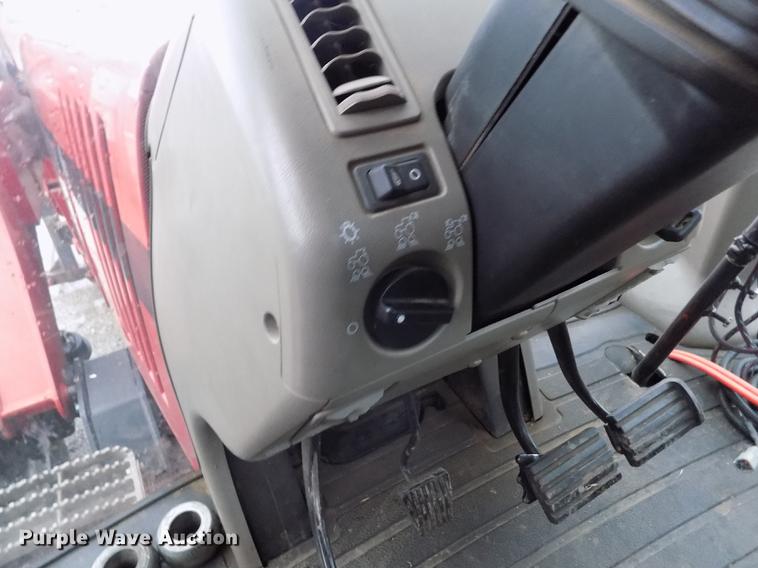 image for item FE9283 2001 Case IH MX200 Magnum MFWD tractor