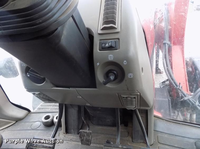 image for item FE9283 2001 Case IH MX200 Magnum MFWD tractor