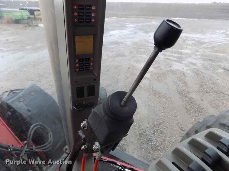 image for item FE9283 2001 Case IH MX200 Magnum MFWD tractor