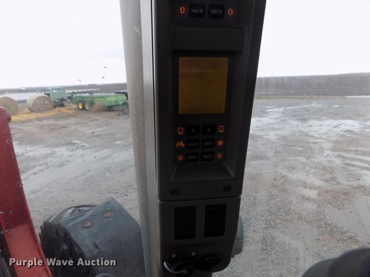 image for item FE9283 2001 Case IH MX200 Magnum MFWD tractor