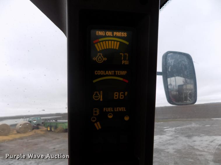 image for item FE9283 2001 Case IH MX200 Magnum MFWD tractor