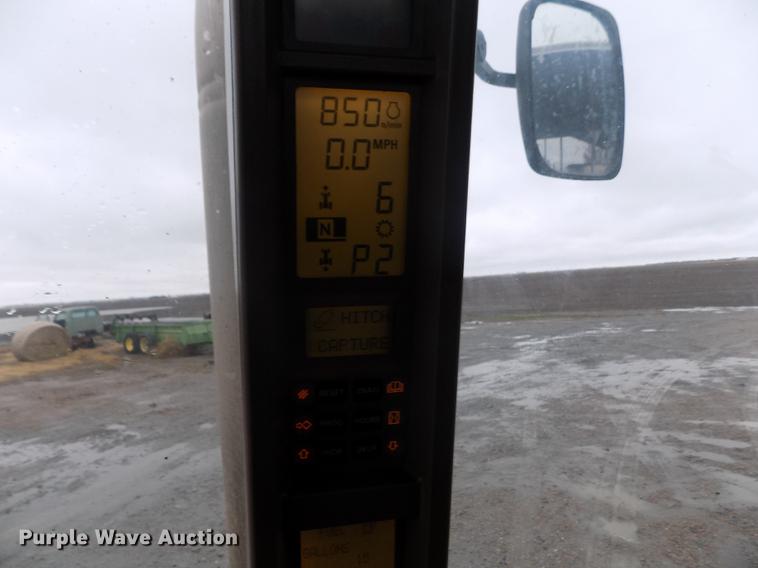 image for item FE9283 2001 Case IH MX200 Magnum MFWD tractor