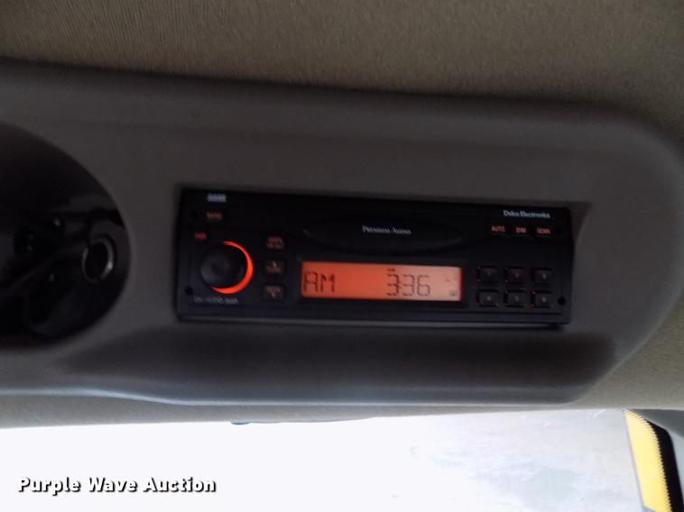 image for item FE9283 2001 Case IH MX200 Magnum MFWD tractor