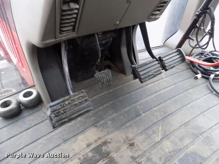 image for item FE9283 2001 Case IH MX200 Magnum MFWD tractor