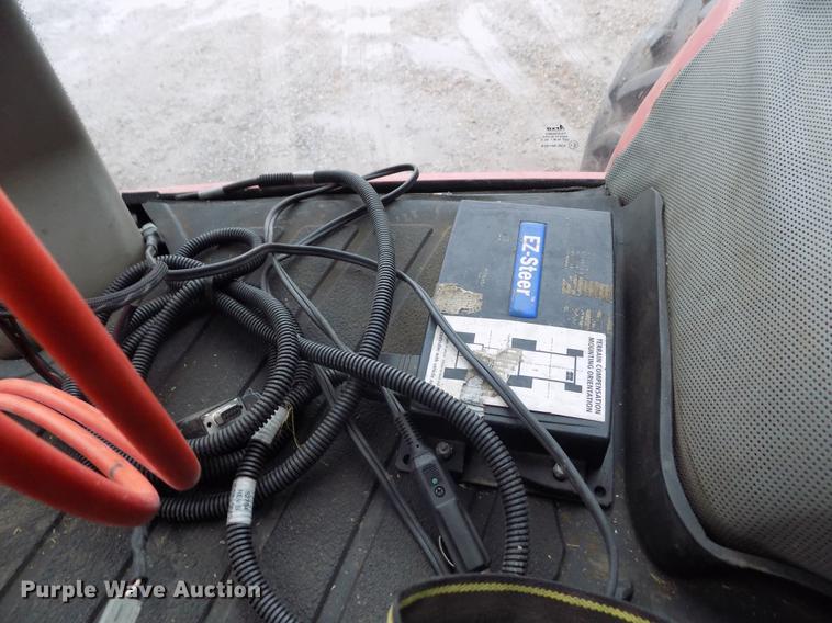 image for item FE9283 2001 Case IH MX200 Magnum MFWD tractor