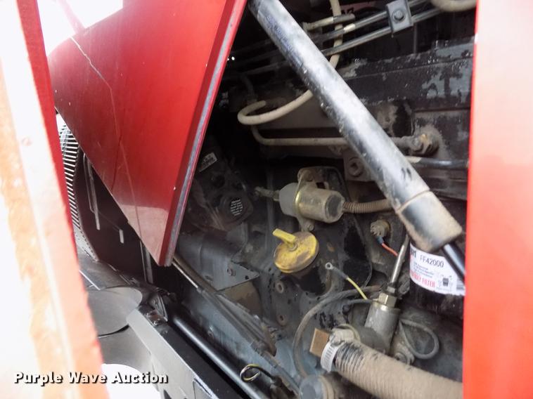 image for item FE9283 2001 Case IH MX200 Magnum MFWD tractor