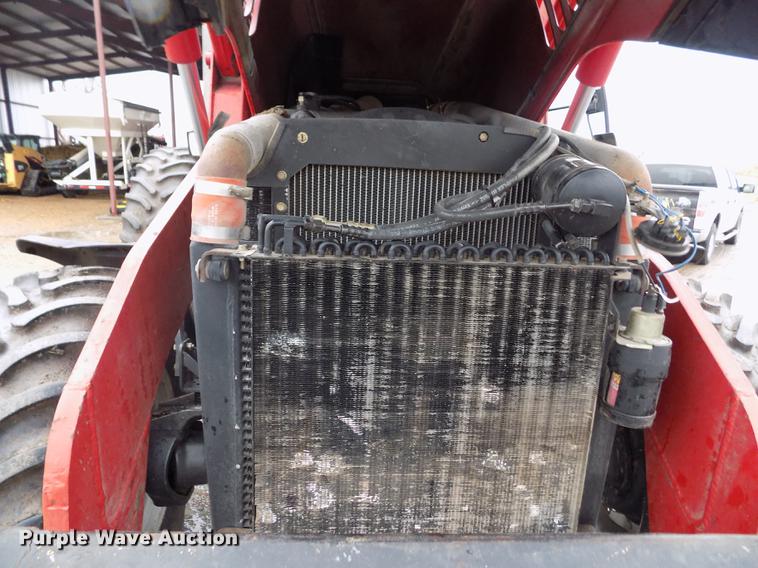 image for item FE9283 2001 Case IH MX200 Magnum MFWD tractor