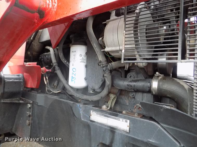 image for item FE9283 2001 Case IH MX200 Magnum MFWD tractor