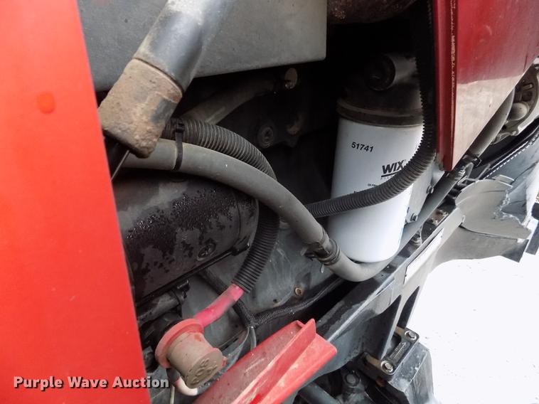 image for item FE9283 2001 Case IH MX200 Magnum MFWD tractor