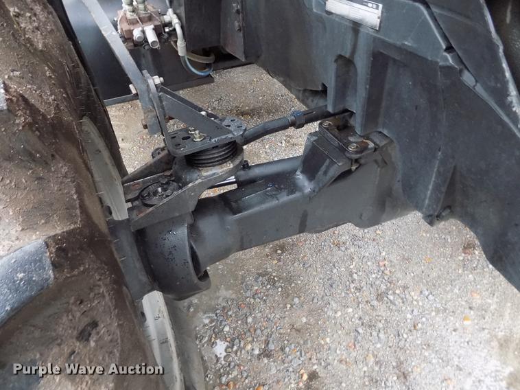 image for item FE9283 2001 Case IH MX200 Magnum MFWD tractor