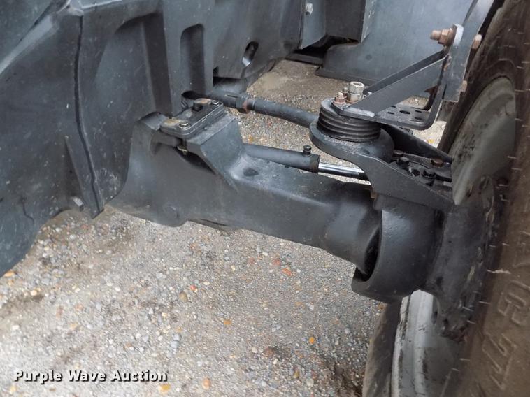 image for item FE9283 2001 Case IH MX200 Magnum MFWD tractor