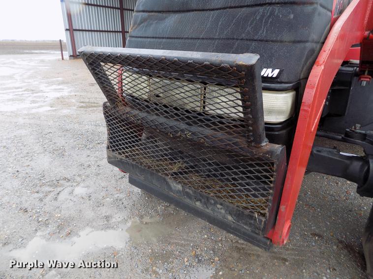 image for item FE9283 2001 Case IH MX200 Magnum MFWD tractor
