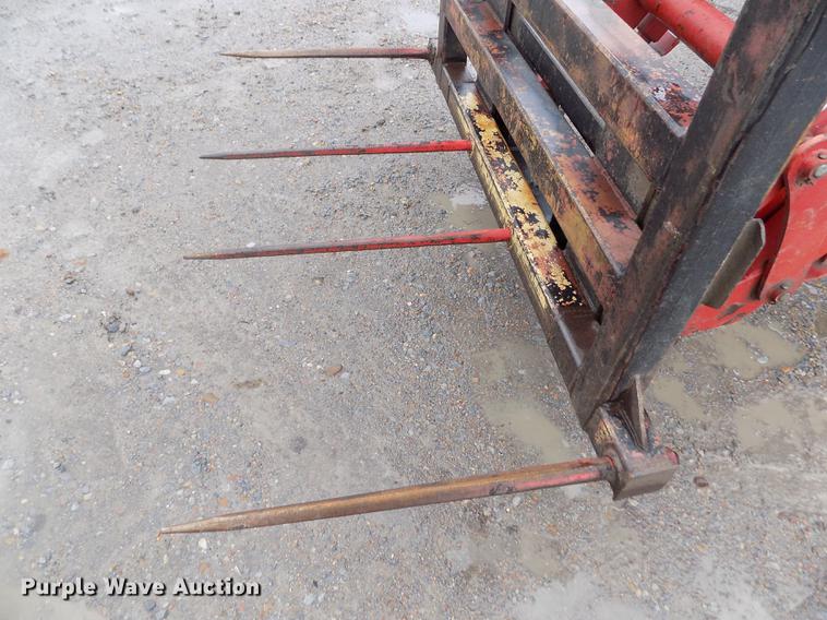 image for item FE9283 2001 Case IH MX200 Magnum MFWD tractor