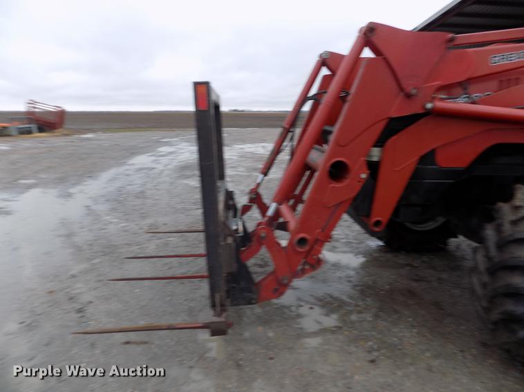 image for item FE9283 2001 Case IH MX200 Magnum MFWD tractor