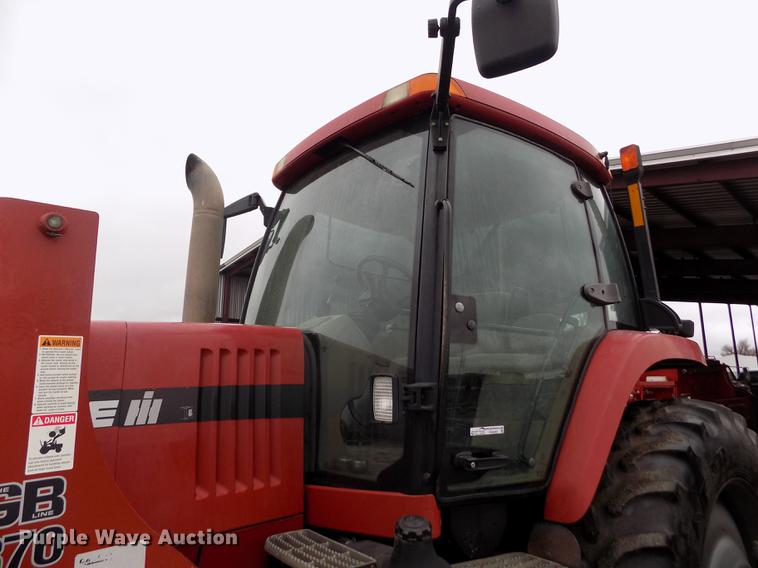 image for item FE9283 2001 Case IH MX200 Magnum MFWD tractor