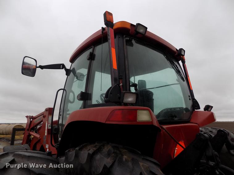 image for item FE9283 2001 Case IH MX200 Magnum MFWD tractor