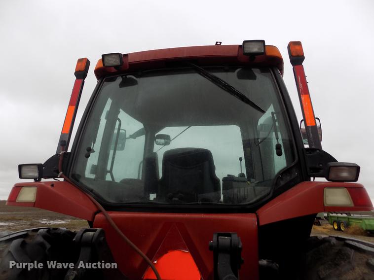 image for item FE9283 2001 Case IH MX200 Magnum MFWD tractor