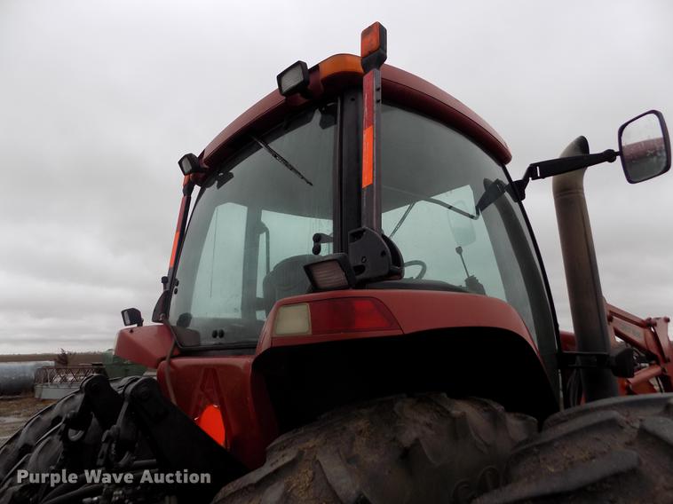 image for item FE9283 2001 Case IH MX200 Magnum MFWD tractor