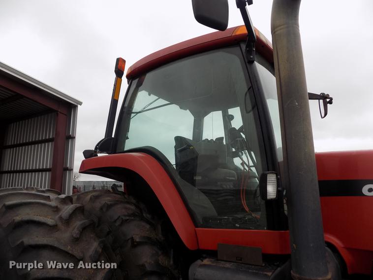 image for item FE9283 2001 Case IH MX200 Magnum MFWD tractor