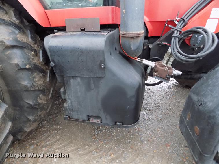 image for item FE9283 2001 Case IH MX200 Magnum MFWD tractor