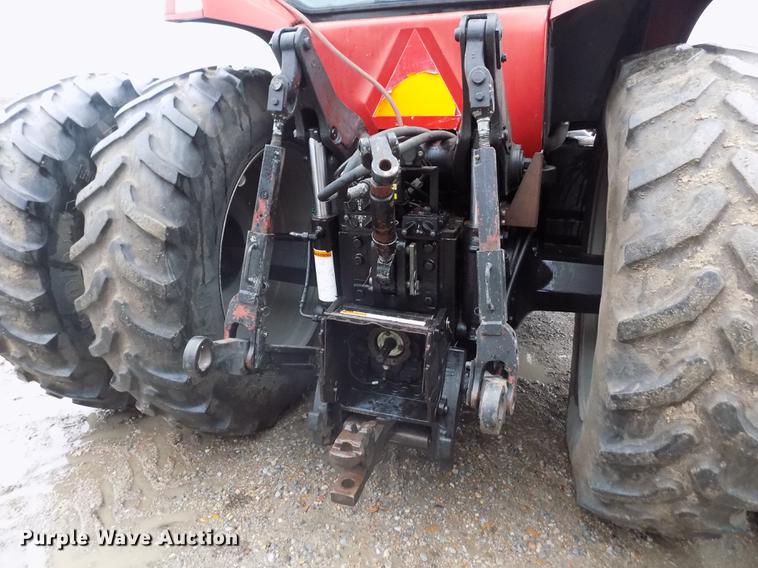 image for item FE9283 2001 Case IH MX200 Magnum MFWD tractor