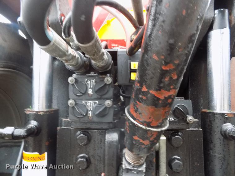 image for item FE9283 2001 Case IH MX200 Magnum MFWD tractor