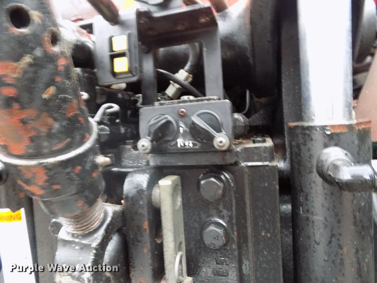 image for item FE9283 2001 Case IH MX200 Magnum MFWD tractor